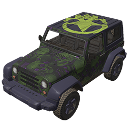 Shallow Grave Offroader