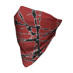 Barbed Wire Face Bandana