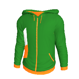Ireland Hoodie