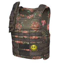 Have a Nice Day Body Armor