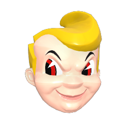 Ma'Boi Mask