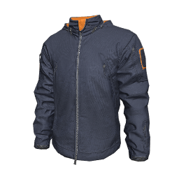 Silver Soldier Tactical Jacket