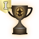 Season 1 Gold Trophy