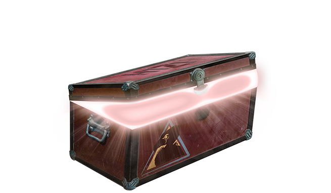 Unlocked Wasteland Crate