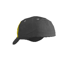 Four Alarm Backwards Cap