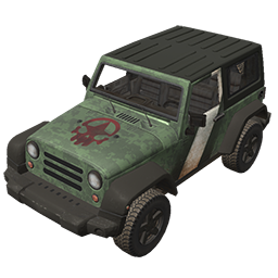 King of the Kill Offroader