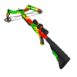 Rasta Crossbow