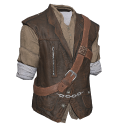 Westwood Flannel Vest