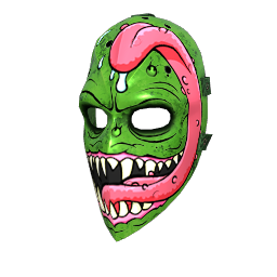 Lasher Hockey Mask