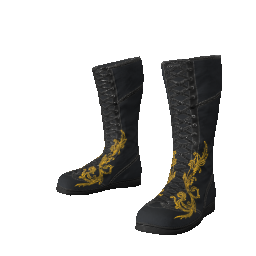 Bandit Athletic Boots