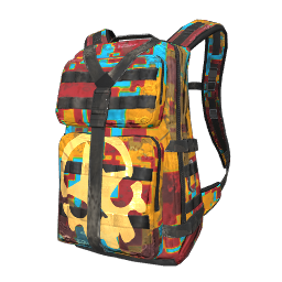Royalty Military Backpack