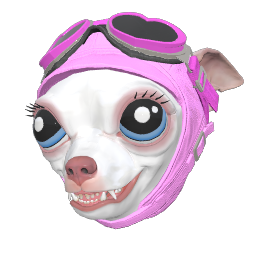 Dogracer Lola Mask