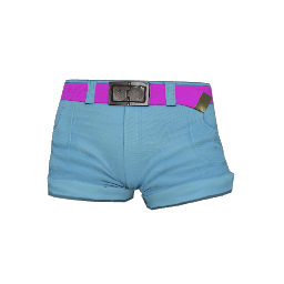 Llamageddon Shorts