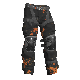 Nemesis Padded Pants