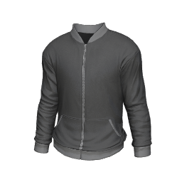 Black and Gray Jacket