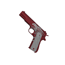 Dragon Lodge M1911A1