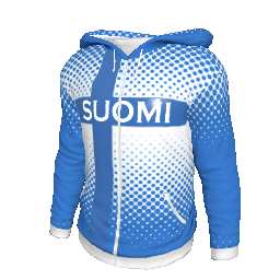 Finland Hoodie