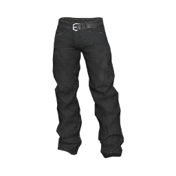 Black Baggy Jeans