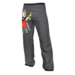 MoMaN Warmup Pants