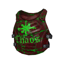 Chaos Makeshift Armor