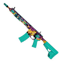 Viewer Season 2 Showdown AR-15