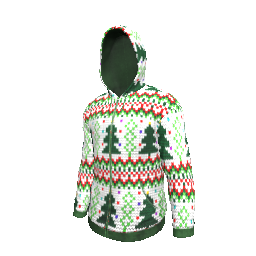Holiday Hoodie