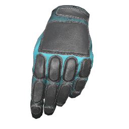 Aquatic Dream Padded Gloves