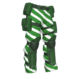 Festive Military Pants