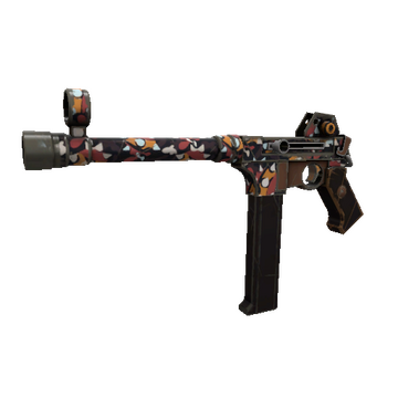 Carpet Bomber Mk.II SMG (久经沙场)