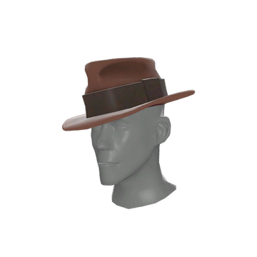 稀有 Brimmed Bootlegger