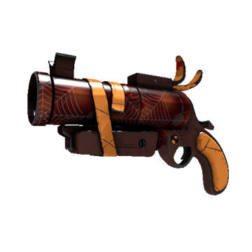 Spider's Cluster Detonator (Well-Worn)