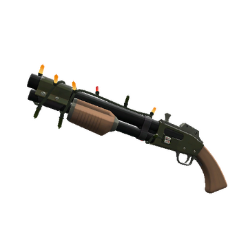 Festivized Reserve Shooter