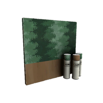 Strange Alpine War Paint (Factory New)