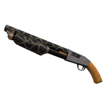 Masked Mender Mk.II Shotgun (Minimal Wear)