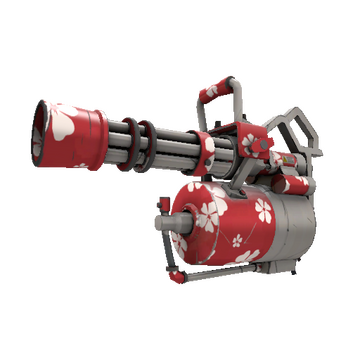 Bloom Buffed 转轮机枪 (略有磨损)
