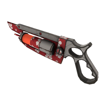 Strange Bloom Buffed Ubersaw (Field-Tested)