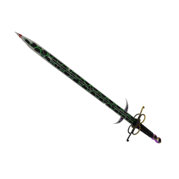 Hypergon Claidheamh Mòr (Field-Tested)