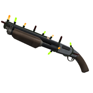 Strange Festivized Shotgun
