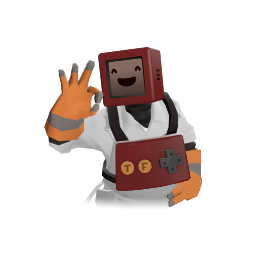 Haunted Beep Man