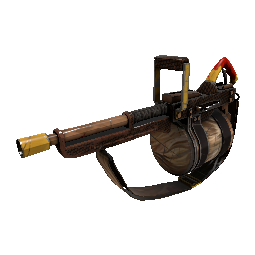 Strange Nutcracker Mk.II Tomislav (Well-Worn)