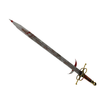 Civil Servant Mk.II 摩尔巨剑 (战痕累累)