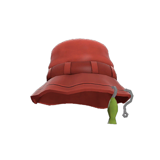 Reel Fly Hat