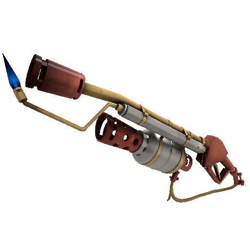 疏若陌路 Civic Duty Mk.II 火焰喷射器 (崭新出厂)