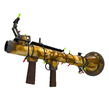 Festivized Sand Cannon Rocket Launcher (Field-Tested)
