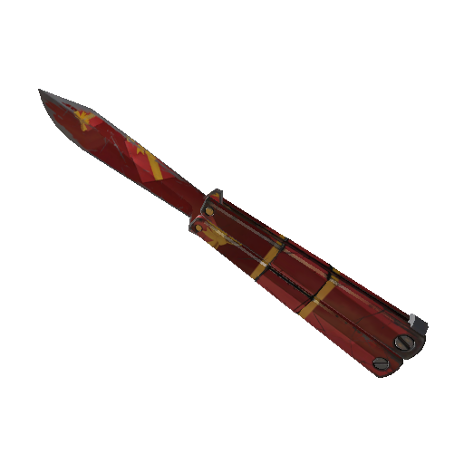 Strange Specialized Killstreak Gift Wrapped Knife (Field-Tested)