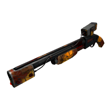Autumn Mk.II Rescue Ranger (Battle Scarred)