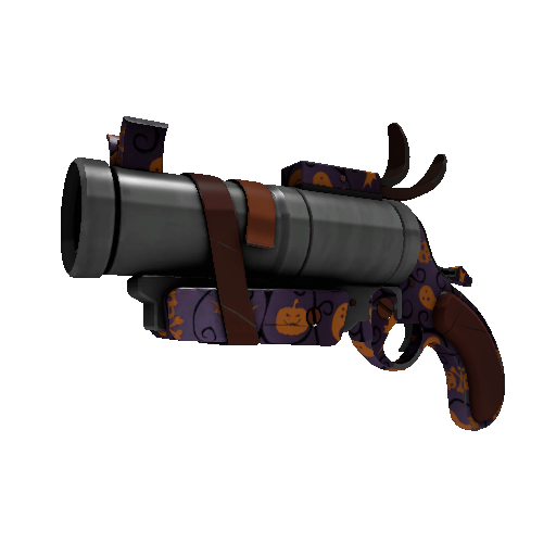 Strange Professional Killstreak Spirit of Halloween Detonator (Minimal Wear)