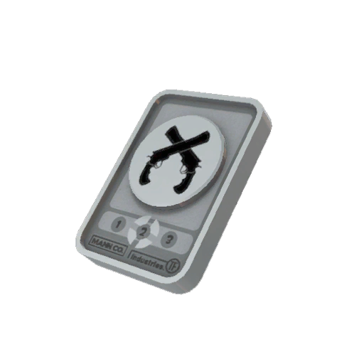 银牌决斗徽章