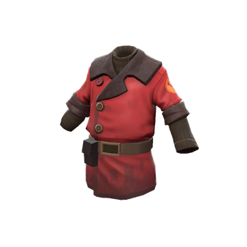 Underminer's Overcoat