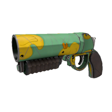 Quack Canvassed Scorch Shot (Field-Tested)